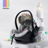 bebebus婴儿提篮式汽车儿童安全座椅 新生儿安全提篮0-15个月