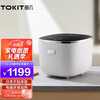 TOKIT IH智能家用电饭煲4L多功能定时预约厚釜内胆电饭锅大4-5-6人 TOKIT IH智能电饭煲4L