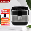 大松(TOSOT)格力电饭煲电饭锅4L 4段IH加热 微压快煮 WIFI糙米发芽家用煲仔饭锅 多功能百香煲 GDCF-4009C