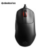 赛睿(SteelSeries) Prime+鼠标 有线鼠标 人体工程学游戏鼠标 RGB灯效 FPS鼠标 71g 黑色