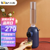 小熊(Bear)即热式饮水机 烧水壶电水壶电热水瓶家用办公迷你便携速热6段水温电热水壶ZDH-Q15A1摩登蓝