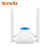 腾达（Tenda）F6 300M 无线路由器 WiFi无线穿墙 家用智能路由（可充当Wifi信号放大器）