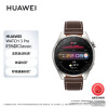 华为HUAWEI WATCH 3 Pro 华为手表 运动智能手表 鸿蒙HarmonyOS系统 eSIM独立通话|健康管理|钛金属材质