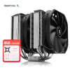 九州风神（DEEPCOOL） 阿萨辛3代 CPU风冷散热器（7热管/多平台/超频性能/镜面铜底/镀镍鳍片/支持LGA1700）