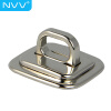 NVV 笔记本电脑锁 防盗锁安全密码锁 固定底座配件NL-4