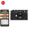 徕卡（Leica）M10-R全画幅旁轴数码相机 m10r微单相机 黑色20002（4000万像素 金属机身 静音机械快门）