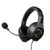 声丽（SENICC）E50R头戴式电脑耳麦 立体声耳机 双插头带话筒耳麦 上课听力考试办公教育培训耳机