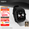 OPPO Watch 3 Pro 铂黑 全智能手表 男女运动手表 电话手表 适用iOS安卓鸿蒙手机系统 eSIM通信/血氧心率监测
