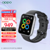 OPPO Watch SE 水墨灰 全智能手表 男女运动电话手表 适用iOS安卓鸿蒙手机系统