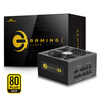 长城(Great Wall)额定650W G6金牌版全模电脑电源(80PLUS金牌/七年质保/12V大电流/DC-DC/日系固态电容)