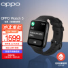 OPPO Watch 3 铂黑 全智能手表 男女运动手表 电话手表 血氧心率监测 适用iOS安卓鸿蒙手机系统 eSIM通信