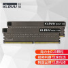 科赋（KLEVV） DDR4台式机内存条 海力士颗粒 雷霆 BOLT XR 32GB(16GBx2) 套条 3600Mhz