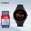 Ticwatch GTK 运动智能手表 心率监测/睡眠监测/健身/游泳防水/消息提醒/10天续航/表盘市场