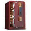 全能保险柜 办公指纹保密柜 CSP认证（原国家3C认证）家用保险箱全钢可入墙密码柜 FDG-A1/D-60-ZF-60