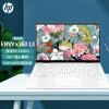 惠普(HP)ENVY13X360 13.3英寸轻薄翻转 触控笔记本电脑 便携商务办公 360翻转触控屏100sRGB  摩卡黑R5-5600U/16G/512高速固态标配