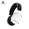 赛睿 (SteelSeries) Arctis 寒冰7 Wireless  无线耳机 2.4G无线传输  游戏耳机头戴式 白色