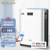 亚都（YADU）空气净化器 高效除甲醛/除菌 除雾霾卧室家用净化器  智能家电 除灰尘除烟味KJ455G-S4D