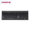 樱桃（CHERRY）MX2.0S竞技版无线键盘三模蓝牙有线机械键盘游戏办公电竞键盘全尺寸 黑色 玉轴