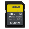 索尼 SONY SF-M128T SD卡 128G 高速读取277MB UHS-II 相机存储卡