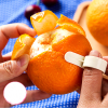 剥橙器 指环开橙器削橙子柚子削皮器拨橙子厨房小工具(单个）