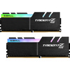 芝奇(G.SKILL)16GB(8G×2)套装 DDR4 3200频率 台式机内存条-幻光戟RGB灯条(C16)