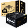 长城(GreatWall) 额定600W HOPE-7000DS电源 (60cm超长输出线/三年质保/日系固态/DC-DC/12cm静音风扇)