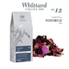 WHITTARD英国玫瑰红茶袋装100g精选玫瑰花草茶叶 节日年货送礼