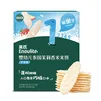 英氏（Engnice）宝宝零食多乐能婴幼儿米饼苹果味磨牙饼干入口易溶解馋哄娃48g