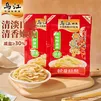 乌江榨菜 下饭菜 清香口感 清淡 美味榨菜丝（80g+8g）*5袋