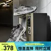 美津浓（MIZUNO）【吴曦同款】男女运动休闲缓震透气网面跑步鞋RACER S