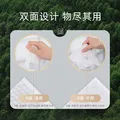 德佑婴儿绵柔巾80抽*18包一次性洗脸巾加厚干湿两用棉柔洁面纸巾 图片 6