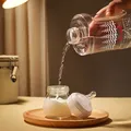 农夫山泉 饮用水 饮用天然水(适合婴幼儿) 1L*12瓶 整箱装 图片 3