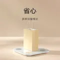 米家小米智能体脂秤S400蓝色 高精准25项身体数据平衡测试电子秤体重秤半身测脂 体脂管理减肥专用 图片 4