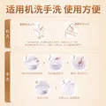蓝月亮衣物香氛浓缩柔顺剂 橙花1kg 除菌抗皱固色护理液 持久留香防静电 图片 9