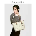 纽芝兰（NUCELLE）Angelababy同款飞马托特包2026单肩手提大容量女士包开学生日礼物 图片 5