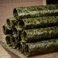 金鹏 海苔寿司 寿司海苔大片装30张 紫菜包饭材料食材家用可即食  【推荐高品质】30片海苔/80g 图片 2
