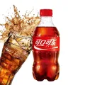 可口可乐（Coca-Cola）汽水碳酸饮料 300ml小瓶装系列饮料指数 可乐300ml*6瓶 图片 2