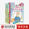 I Can Read 系列 双语分级阅读 提高级（套装全13册）【8-10岁】凯瑟琳肯纳著 少儿英语 中信出版社图书 图片 2