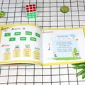 麦芽点读书幼儿英语高频词220SightWords（全10册+228张词卡）英文启蒙小达人小考拉点读笔配套图书 点读书 发声书 有声书 早教发声书 早教发声书 点读书 图片 6