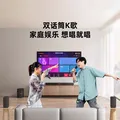 BINNIFA回音壁电视音响 5.1杜比dts解码家庭KTV套装全景声级影院家用K歌客厅环绕音响麦克风 图片 6