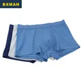 BXMAN 男士平角裤 3条装 L