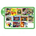 丽声百科万花筒(第一级至第五级套装)(点读版)(配光盘) 图片 3
