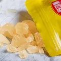 舒可曼小粒黄冰糖400g家用老冰糖土冰糖甘蔗冰糖柠檬酵素烹饪调味 小粒黄冰糖400g 图片 3