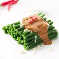 呷哺呷哺 火锅蘸料60g*10袋 麻酱蘸料 拌面拌菜料凉皮调料 孜然味120g*5 图片 2