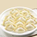 饺小歌鲅鱼水饺480g*2袋48只早餐夜宵海鲜速冻蒸煎饺子生鲜速食手工速食 图片 5