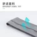 AIRPOP运动吸汗带头带男女通用网球篮球护额头箍跑步头巾导汗带擦汗健身 【灰色】透气吸汗+时尚美观 图片 6