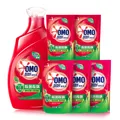 奥妙（OMO）除菌除螨洗衣液 10.48斤 72小时长效抑菌 99%除菌除螨 图片 9