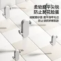 iuu婴儿指甲刀套装 新生儿宝宝幼儿儿童指甲剪防夹肉指甲钳 【独立收纳盒】婴儿指甲剪6件套 材质：食品级PP材质，安全无异味 图片 5