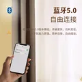 漫步者（EDIFIER）M230 高保真复古蓝牙便携音箱 桌面木质音响 立体声环绕 超长续航 木纹色 图片 7