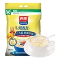 西麦即食燕麦片1980g 谷物代餐早餐膳食纤维无额外添加蔗糖 图片 9
